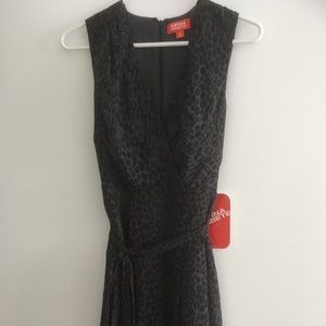 Kirna Zabete”lips” dress